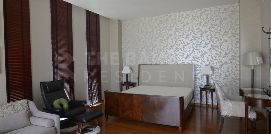 Condo à Bangkok, Thaïlande, 3 chambres № 234081