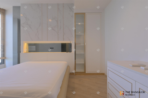 Eigentumswohnung in Bangkok, Thailand, 2 Schlafzimmer  № 234080