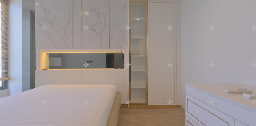 Condominio de 2 dormitorios en Bangkok, Tailandia № 234080