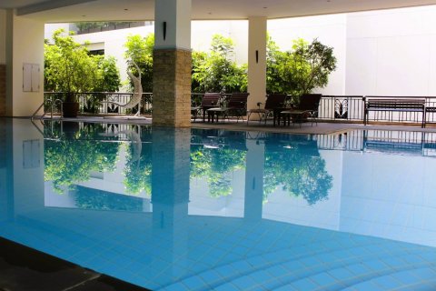 Ático de 3 dormitorios en Bangkok, Tailandia № 181240 - foto 17