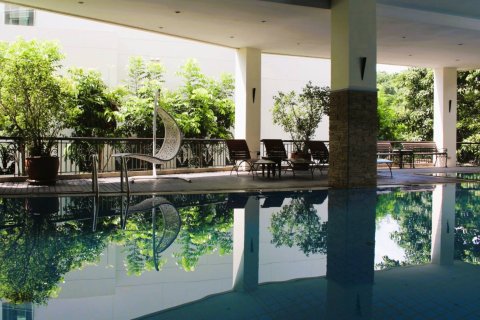 Ático de 3 dormitorios en Bangkok, Tailandia № 181240 - foto 19