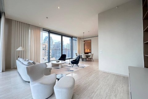 Condo à Bangkok, Thaïlande, 2 chambres  № 181234 - photo 3