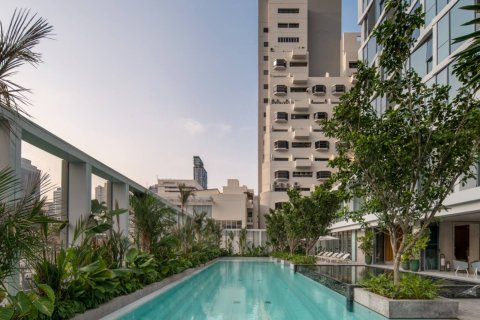 Condo à Bangkok, Thaïlande, 2 chambres  № 181234 - photo 22