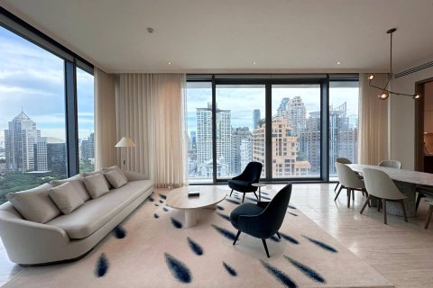 Condo in Bangkok, Thailand, 2 bedrooms № 181234