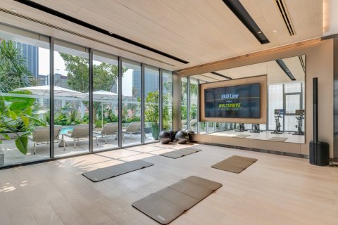 Condo à Bangkok, Thaïlande, 2 chambres  № 181234 - photo 25