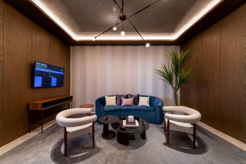 Condo à Bangkok, Thaïlande, 2 chambres  № 181234 - photo 30