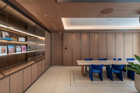 Condo à Bangkok, Thaïlande, 2 chambres  № 181234 - photo 29