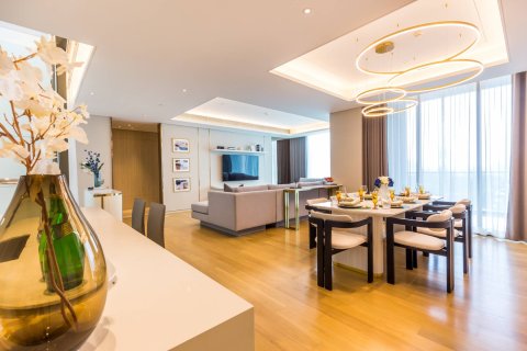 Eigentumswohnung in Bangkok, Thailand, 2 Schlafzimmer № 181235