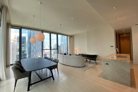 Condo in Bangkok, Thailand, 2 bedrooms № 181237 - photo 5