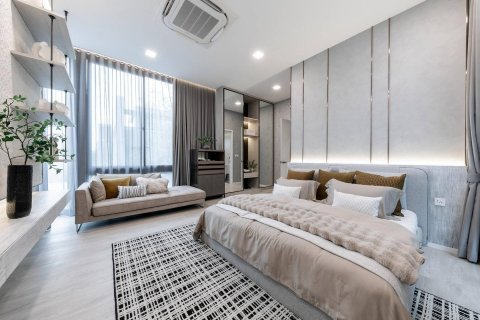 บ้านในกรุงเทพฯ, ประเทศไทย 4 ห้องนอน № 181236 - รูปถ่าย 13