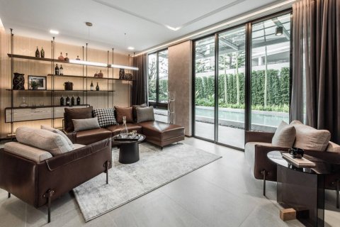 บ้านในกรุงเทพฯ, ประเทศไทย 4 ห้องนอน № 181236 - รูปถ่าย 6