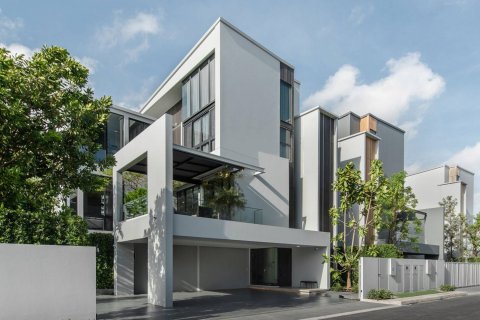 บ้านในกรุงเทพฯ, ประเทศไทย 4 ห้องนอน № 181236 - รูปถ่าย 16
