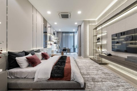 บ้านในกรุงเทพฯ, ประเทศไทย 4 ห้องนอน № 181236 - รูปถ่าย 12