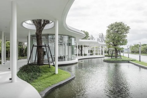 บ้านในกรุงเทพฯ, ประเทศไทย 4 ห้องนอน № 181236 - รูปถ่าย 21