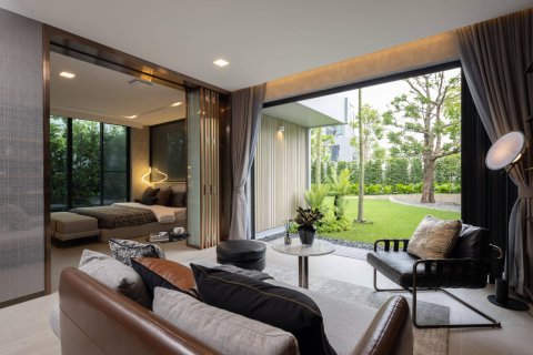 บ้านในกรุงเทพฯ, ประเทศไทย 4 ห้องนอน № 181236 - รูปถ่าย 3