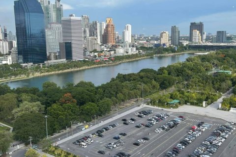 Eigentumswohnung in Bangkok, Thailand, 2 Schlafzimmer № 181238 - Foto 11