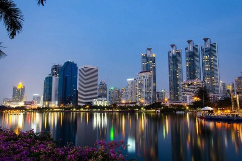 Eigentumswohnung in Bangkok, Thailand, 2 Schlafzimmer № 181238 - Foto 21