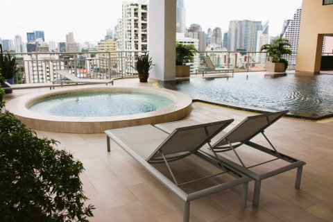 Eigentumswohnung in Bangkok, Thailand, 2 Schlafzimmer № 181238 - Foto 18