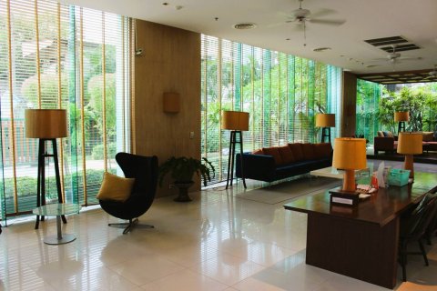 Eigentumswohnung in Bangkok, Thailand, 2 Schlafzimmer № 181238 - Foto 16