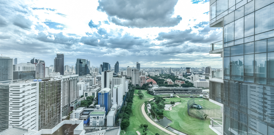 คอนโดมิเนียมในกรุงเทพฯ, ประเทศไทย, 2 ห้องนอน № 184381
