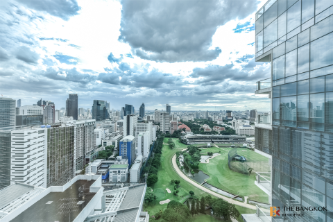 Eigentumswohnung in Bangkok, Thailand, 2 Schlafzimmer № 184380