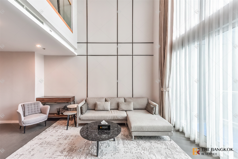 Condominio de 2 dormitorios en Bangkok, Tailandia № 184335