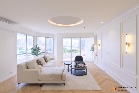 Eigentumswohnung in Bangkok, Thailand, 3 Schlafzimmer  № 184339 - Foto 4