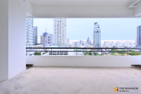 Eigentumswohnung in Bangkok, Thailand, 3 Schlafzimmer  № 184339 - Foto 3