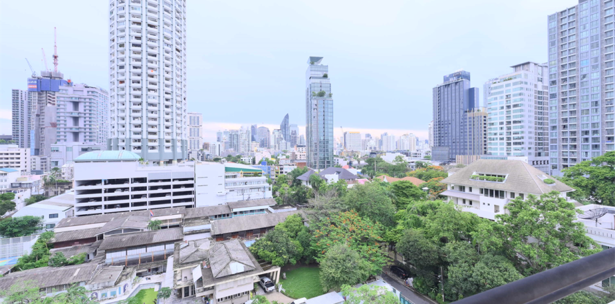Eigentumswohnung in Bangkok, Thailand, 3 Schlafzimmer  № 184339