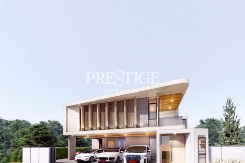 Haus in Pattaya, Thailand 5 Schlafzimmer № 197706