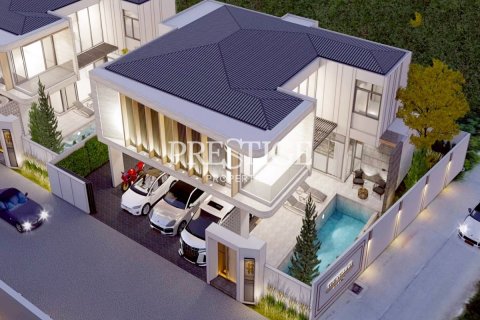 House in Pattaya, Thailand 5 bedrooms № 197706 - photo 4