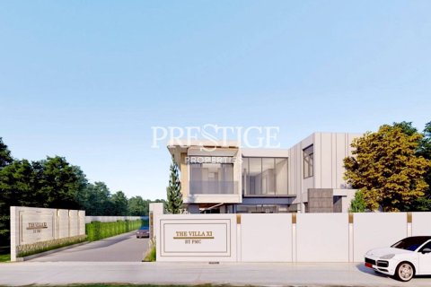 House in Pattaya, Thailand 5 bedrooms № 197706 - photo 5