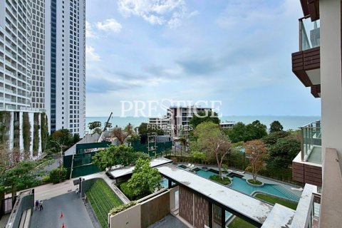 Condo à Pattaya, Thaïlande, 1 chambre № 197705 - photo 17
