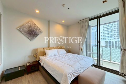Condo à Pattaya, Thaïlande, 1 chambre № 197705 - photo 10
