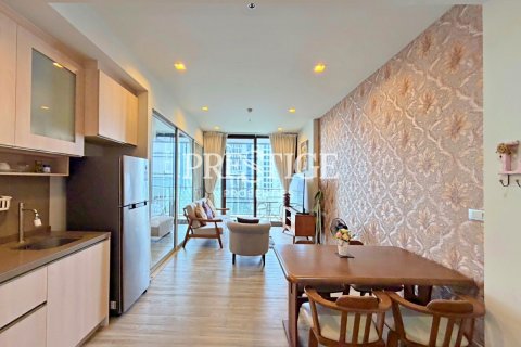 Condo à Pattaya, Thaïlande, 1 chambre № 197705 - photo 6