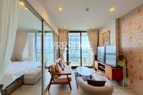 Condo à Pattaya, Thaïlande, 1 chambre № 197705 - photo 2