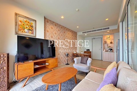 Condo à Pattaya, Thaïlande, 1 chambre № 197705 - photo 5