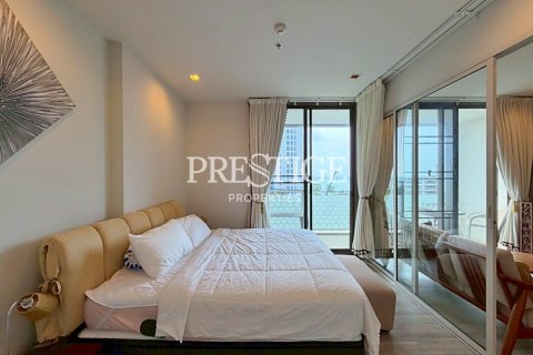 Condo à Pattaya, Thaïlande, 1 chambre № 197705 - photo 11