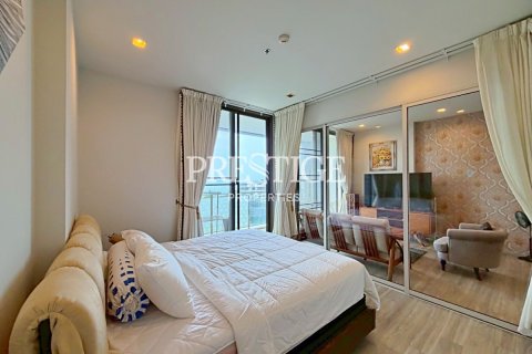Condo à Pattaya, Thaïlande, 1 chambre № 197705 - photo 12