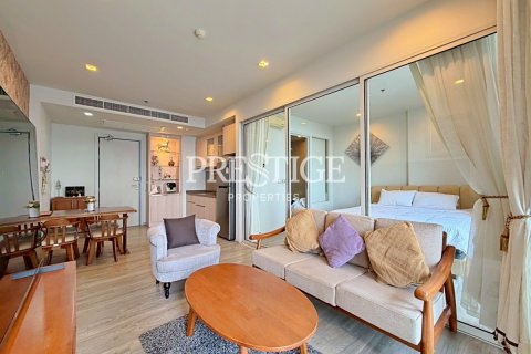 Condo à Pattaya, Thaïlande, 1 chambre № 197705 - photo 3