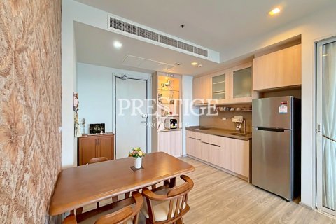 Condo à Pattaya, Thaïlande, 1 chambre № 197705 - photo 7