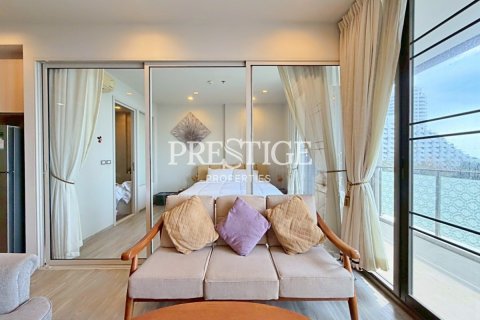 Condo à Pattaya, Thaïlande, 1 chambre № 197705 - photo 4