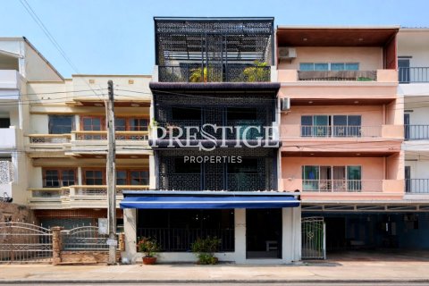 Local comercial 325 m2 en Pattaya, Tailandia № 197707