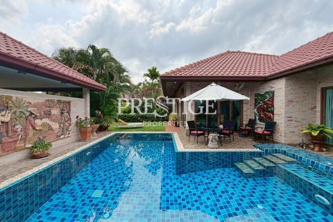 House in Pattaya, Thailand 2 bedrooms № 197709