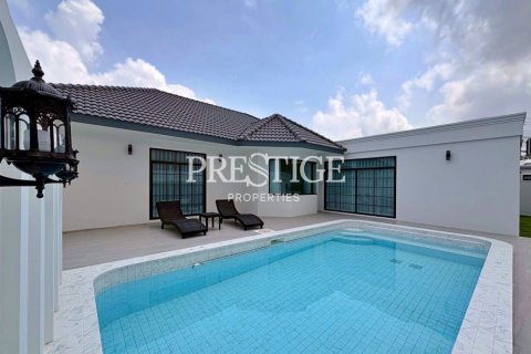 Maison à Pattaya, Thaïlande 4 chambres № 197710