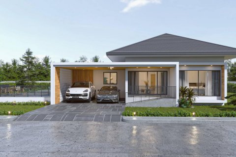 ЖК Mandala Villa by Baan Khunyaphat Residences в Пхукете, Таиланд № 71846