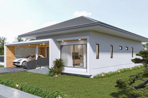 Off-Plan Mandala Villa by Baan Khunyaphat Residences in Phuket, Thailand № 71846 - Foto 4