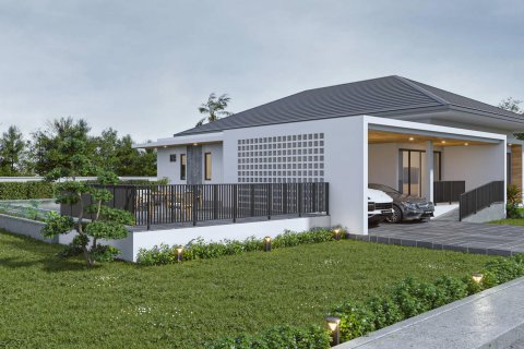 Off-Plan Mandala Villa by Baan Khunyaphat Residences in Phuket, Thailand № 71846 - Foto 5