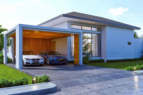 Off-Plan Mandala Villa by Baan Khunyaphat Residences in Phuket, Thailand № 71846 - Foto 9