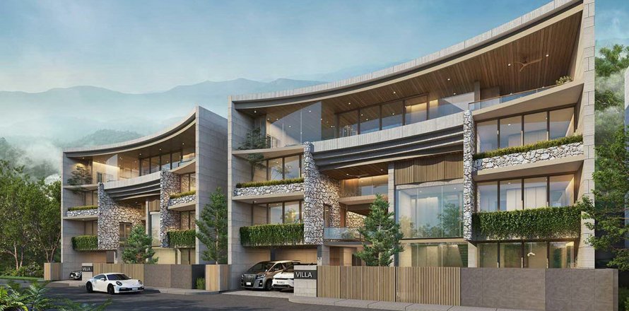 Off-Plan Prime Pano in Phuket, Thailand № 71848